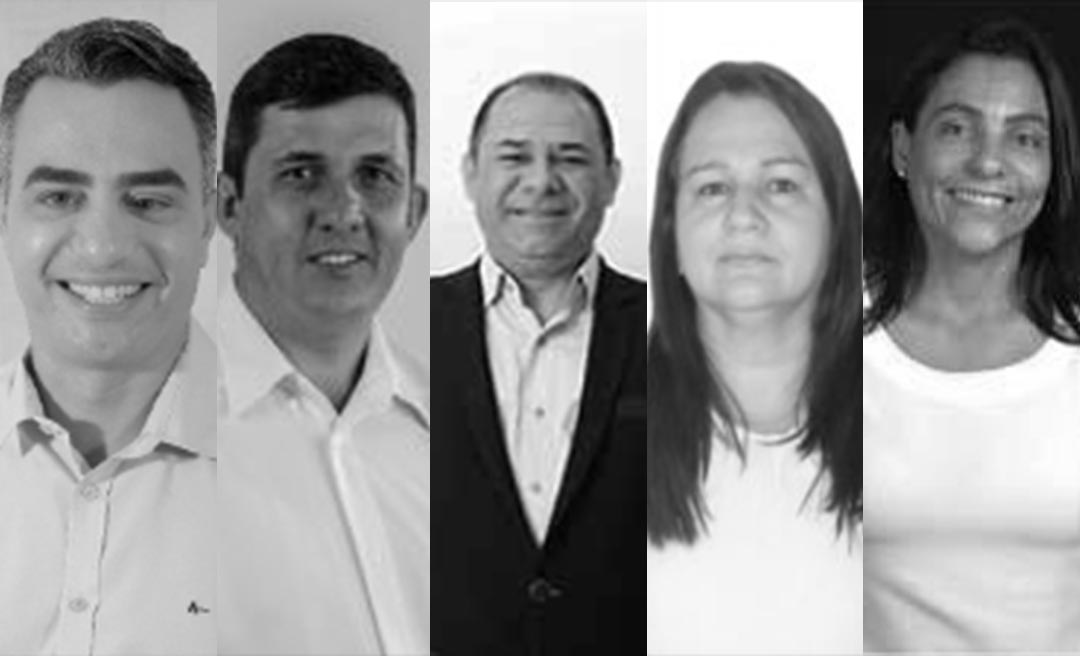 Somente os candidatos a prefeito Gilson e Branca declararam despesas com campanha em Senador Guiomard